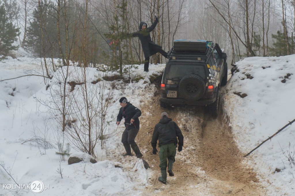 Piąta edycja rajdu  za nami