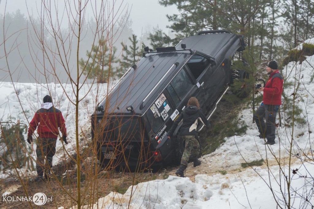 Piąta edycja rajdu  za nami