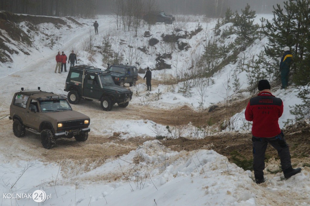Piąta edycja rajdu  za nami