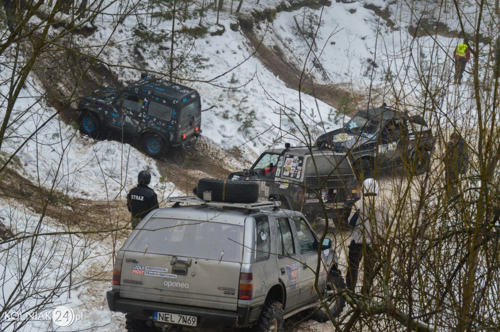 Piąta edycja rajdu  za nami