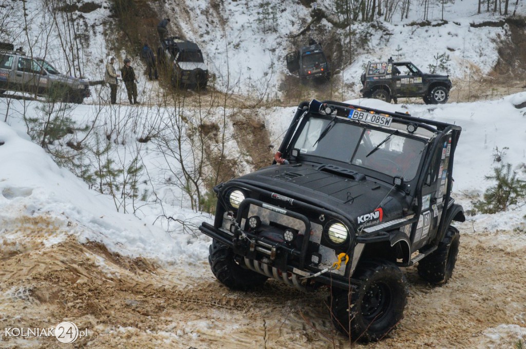 Piąta edycja rajdu  za nami