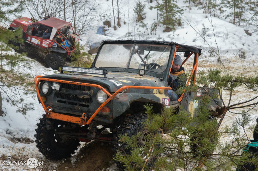 Piąta edycja rajdu  za nami