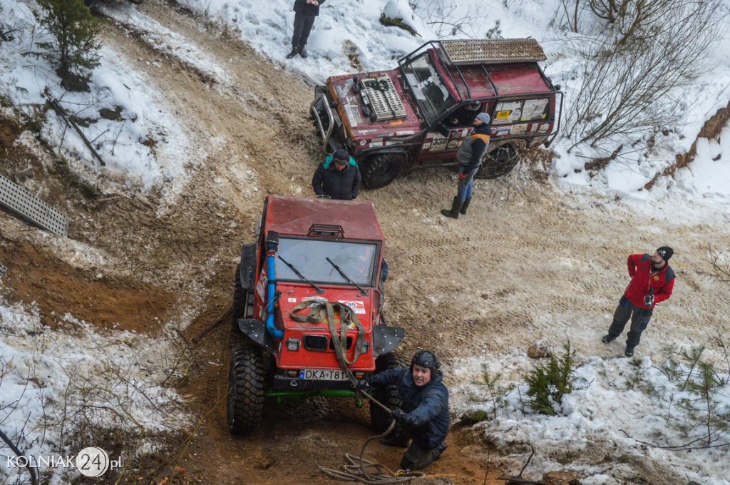 Piąta edycja rajdu  za nami