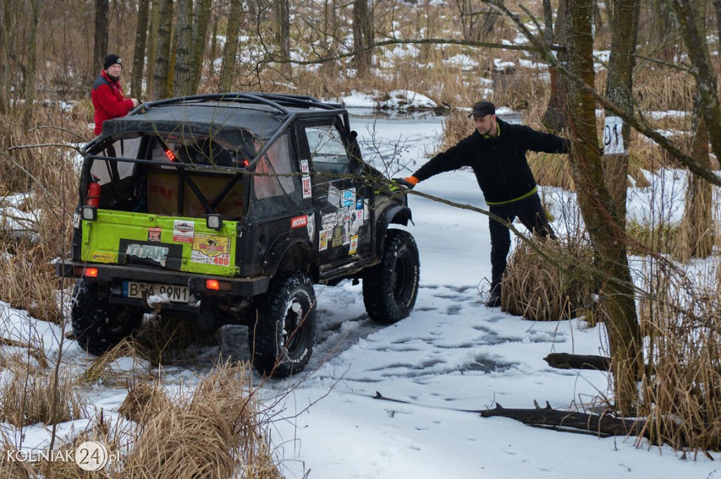 Piąta edycja rajdu  za nami