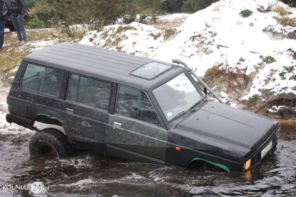 Piąta edycja rajdu  za nami