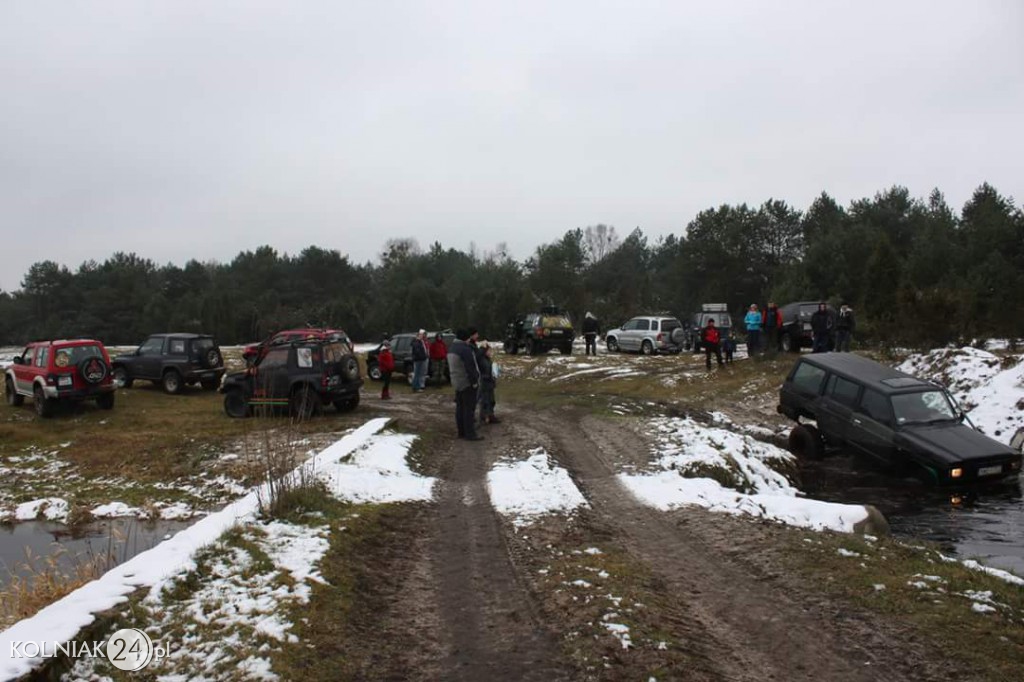 Piąta edycja rajdu  za nami