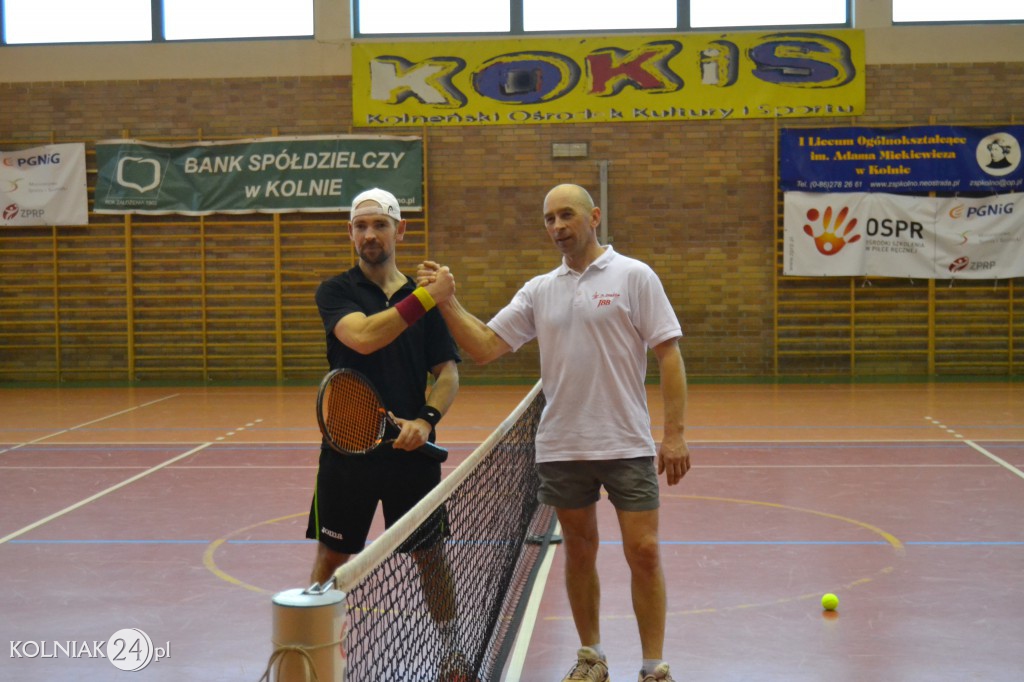 Zimowy Turniej Tenisa Ziemnego