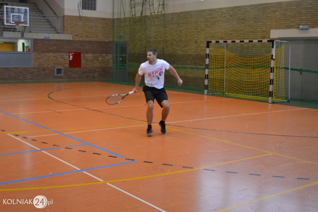 Zimowy Turniej Tenisa Ziemnego