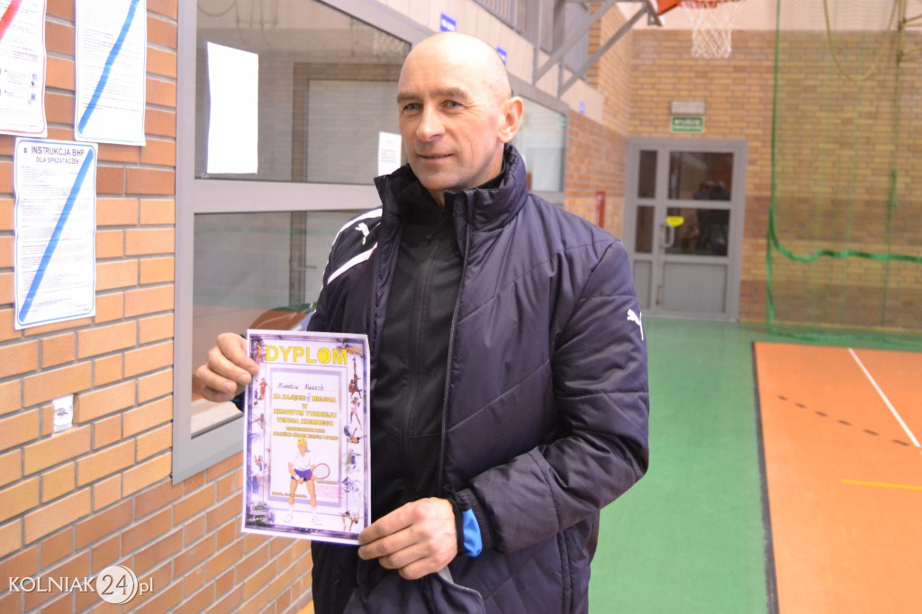 Zimowy Turniej Tenisa Ziemnego