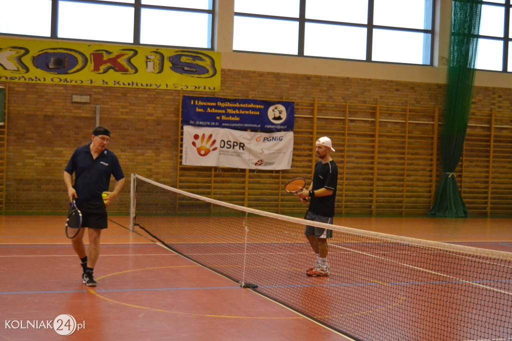 Zimowy Turniej Tenisa Ziemnego