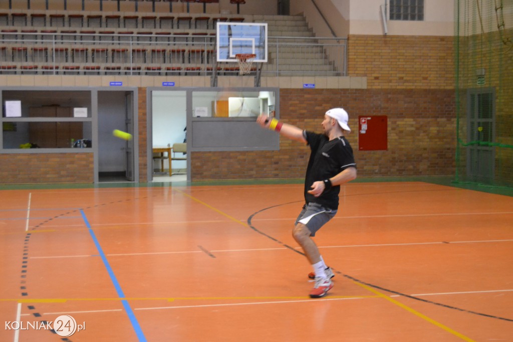 Zimowy Turniej Tenisa Ziemnego