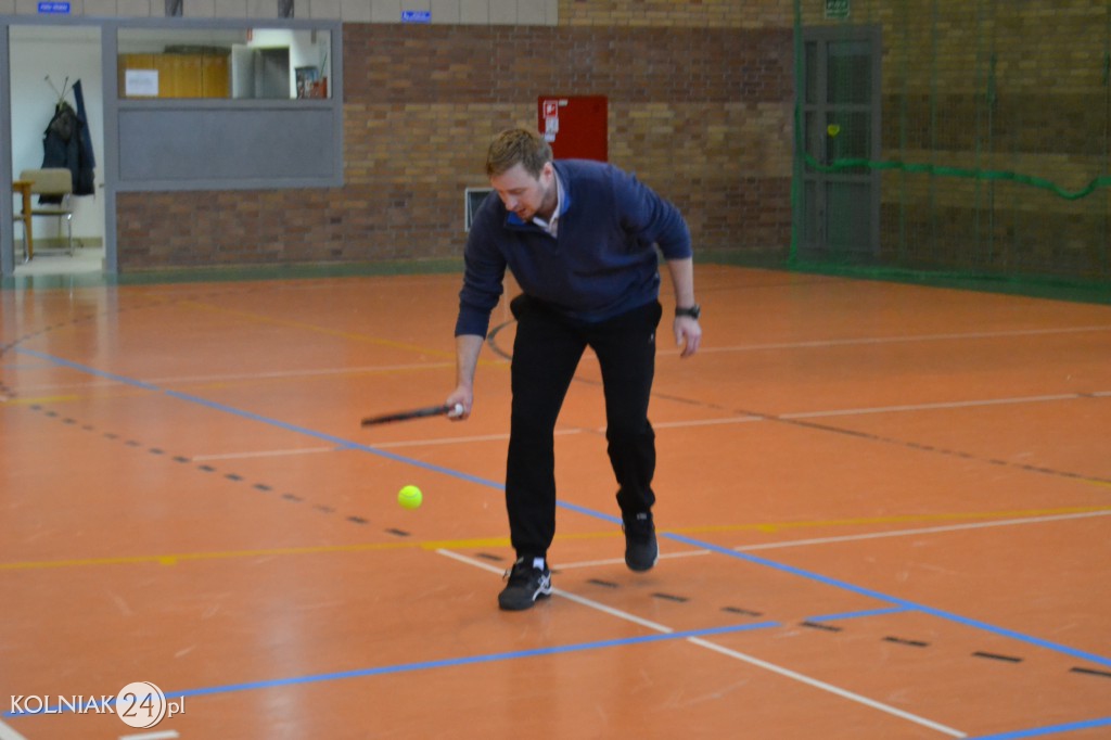 Zimowy Turniej Tenisa Ziemnego