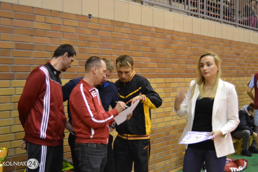 Zimowy Turniej Tenisa Ziemnego