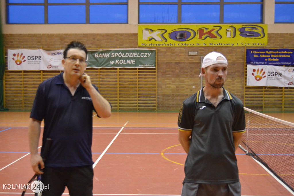 Zimowy Turniej Tenisa Ziemnego