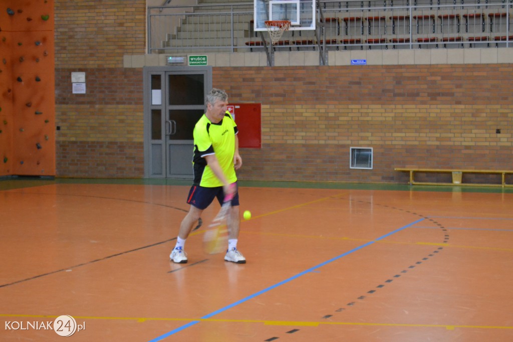 Zimowy Turniej Tenisa Ziemnego