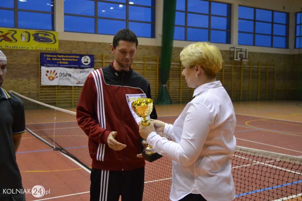 Zimowy Turniej Tenisa Ziemnego