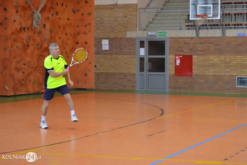 Zimowy Turniej Tenisa Ziemnego