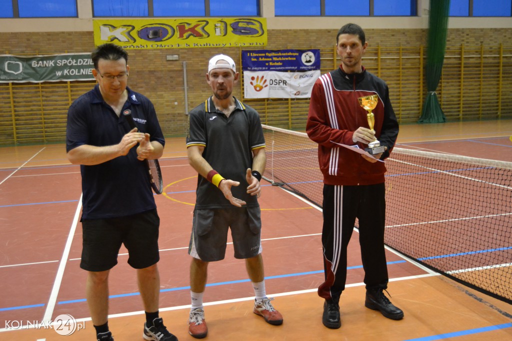 Zimowy Turniej Tenisa Ziemnego