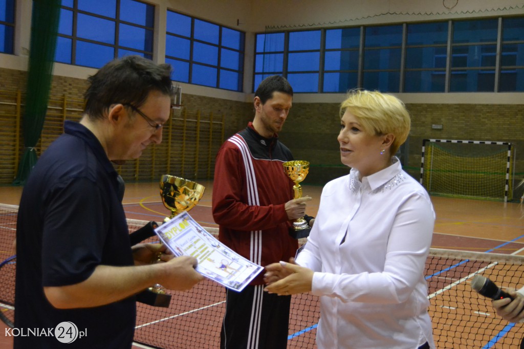 Zimowy Turniej Tenisa Ziemnego