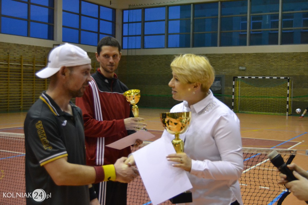 Zimowy Turniej Tenisa Ziemnego