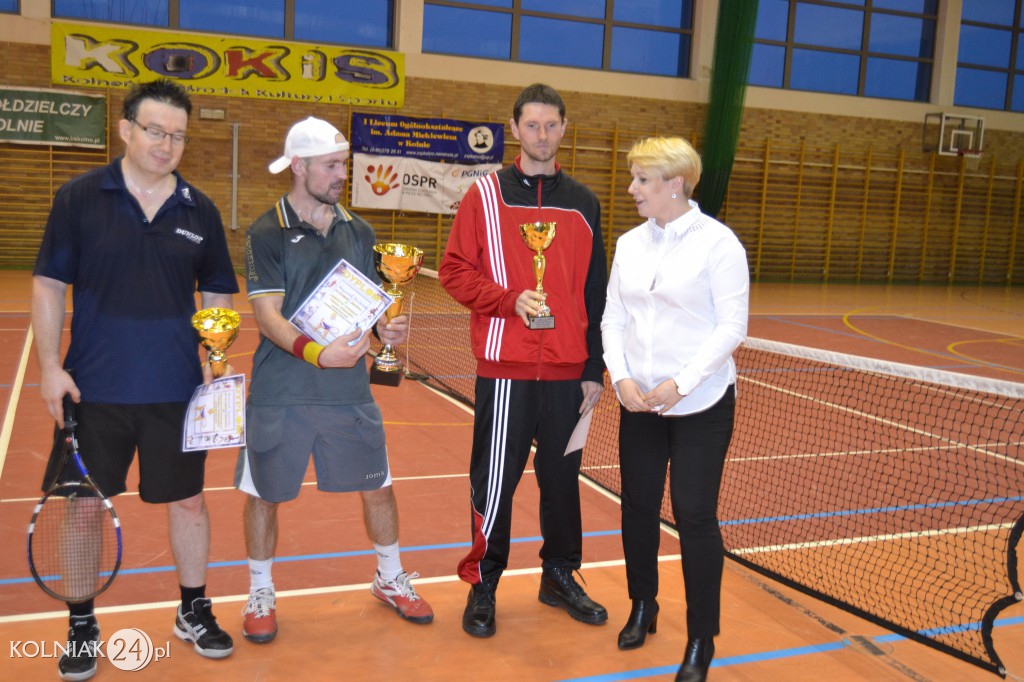 Zimowy Turniej Tenisa Ziemnego