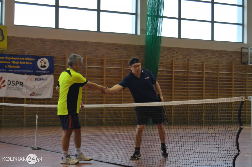 Zimowy Turniej Tenisa Ziemnego