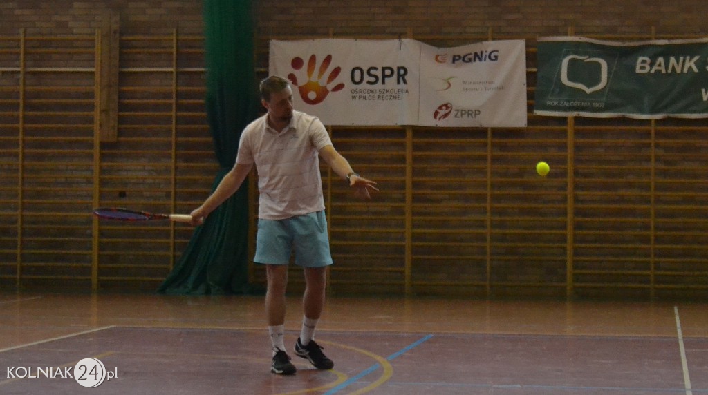 Zimowy Turniej Tenisa Ziemnego