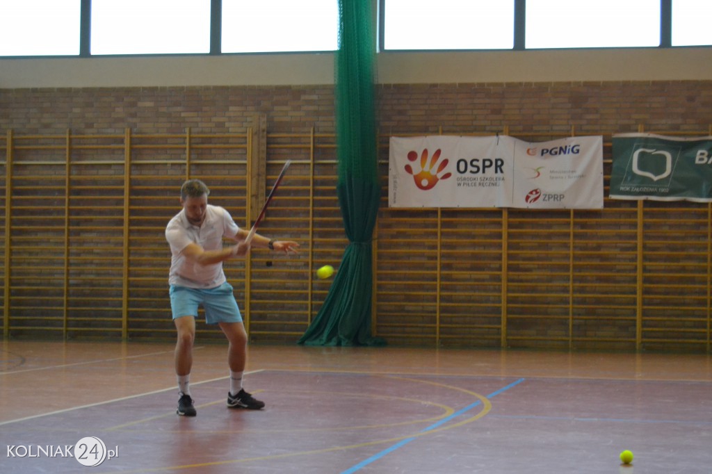 Zimowy Turniej Tenisa Ziemnego