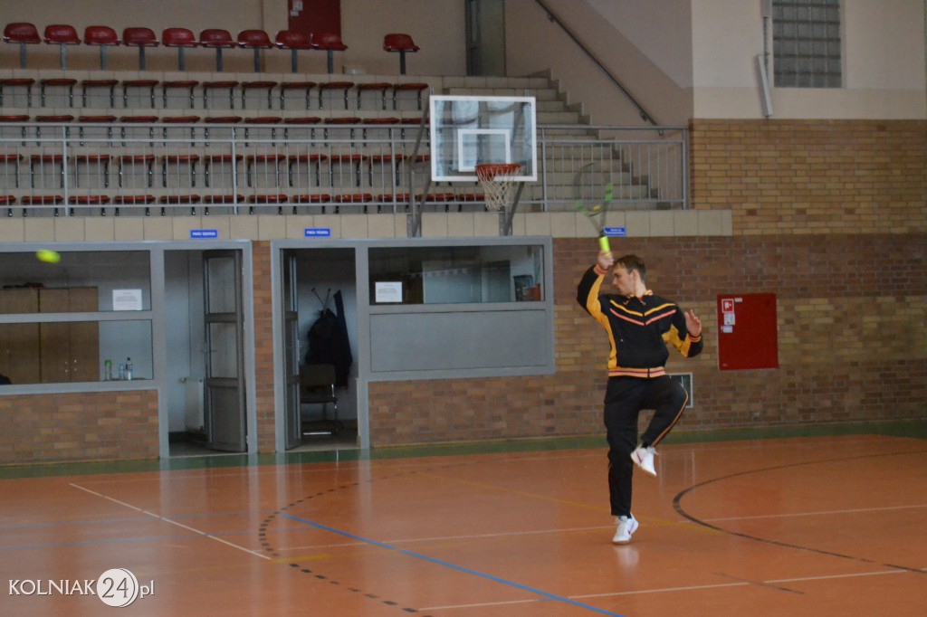 Zimowy Turniej Tenisa Ziemnego