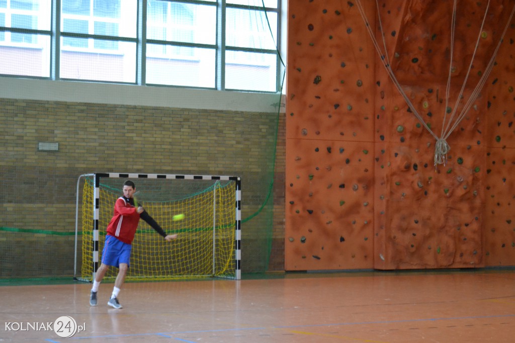 Zimowy Turniej Tenisa Ziemnego