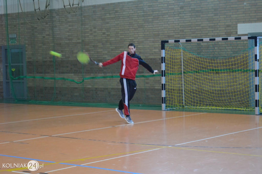 Zimowy Turniej Tenisa Ziemnego