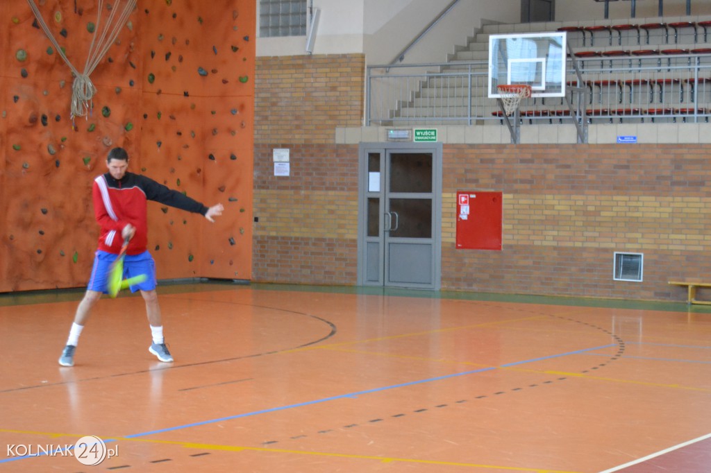 Zimowy Turniej Tenisa Ziemnego