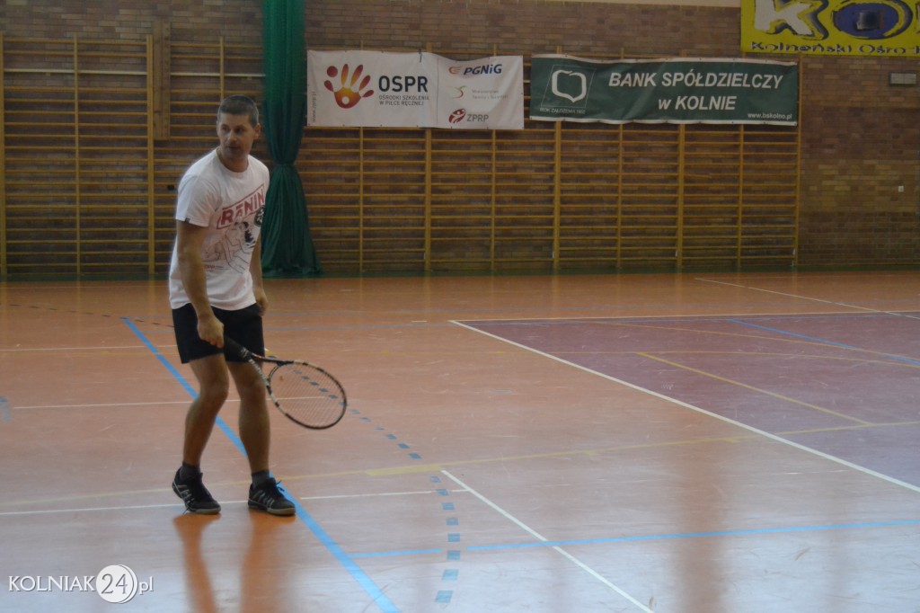 Zimowy Turniej Tenisa Ziemnego