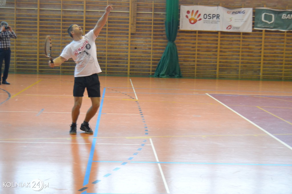 Zimowy Turniej Tenisa Ziemnego