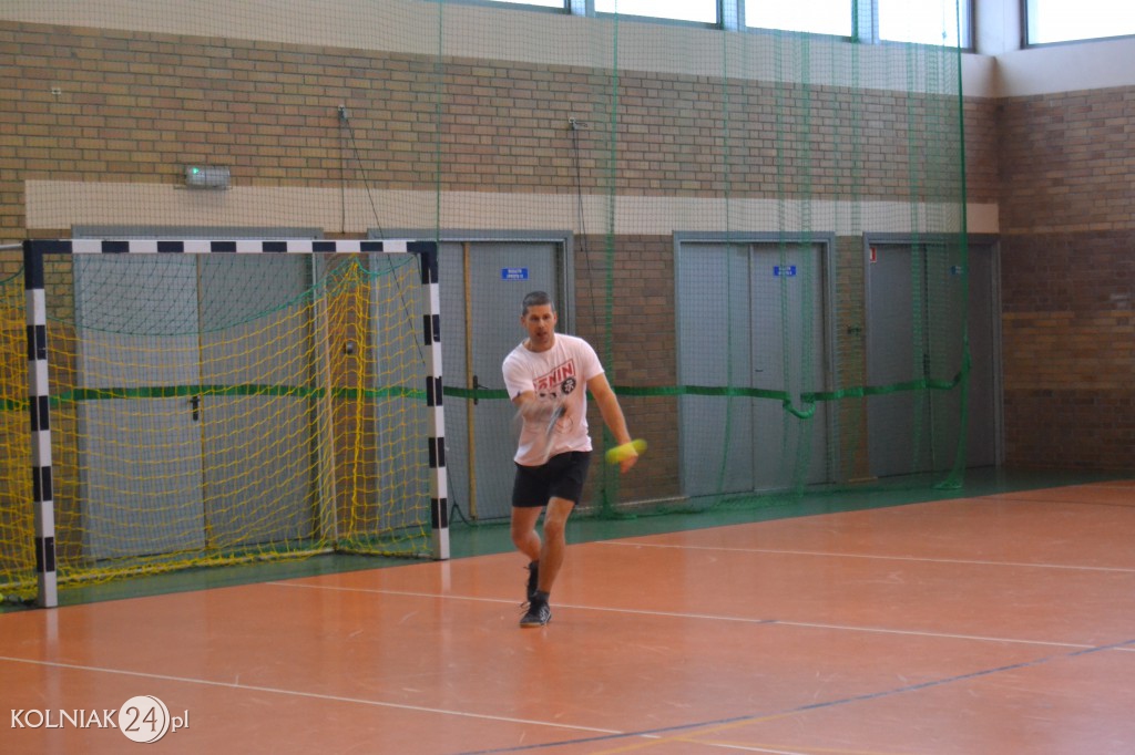 Zimowy Turniej Tenisa Ziemnego