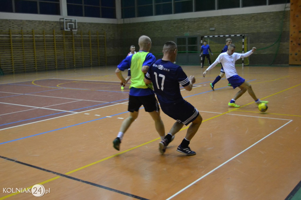 16. kolejka halówki