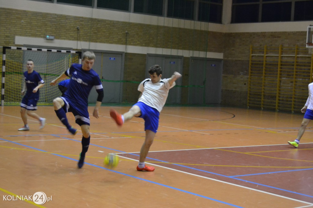 16. kolejka halówki