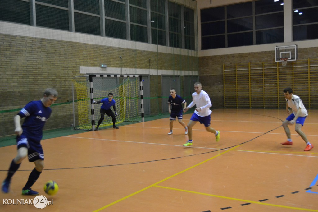 16. kolejka halówki