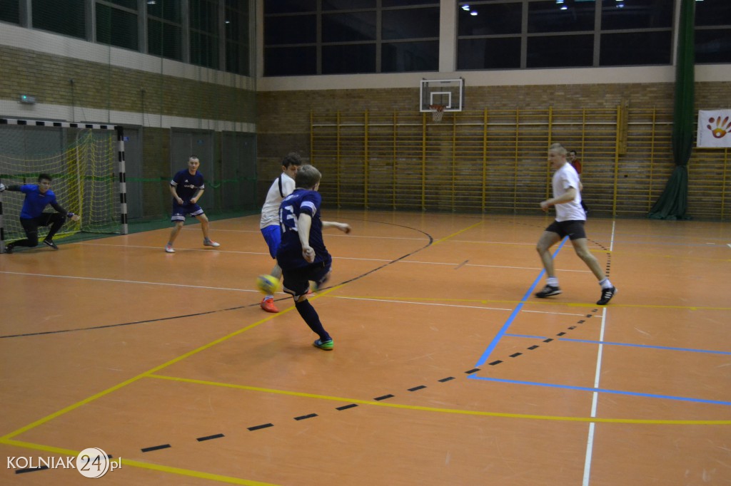 16. kolejka halówki