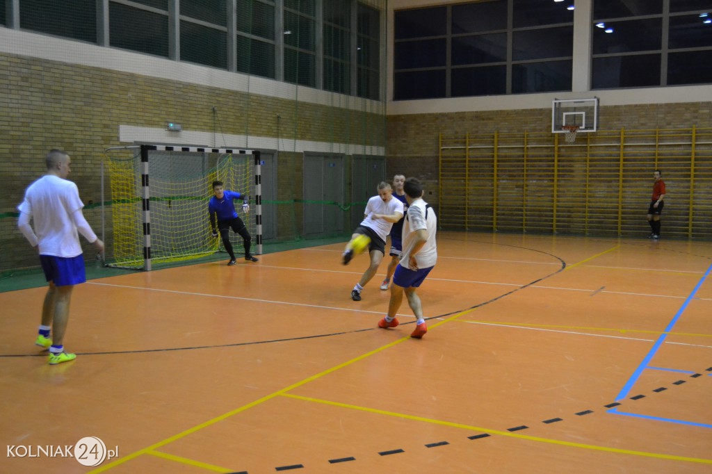 16. kolejka halówki