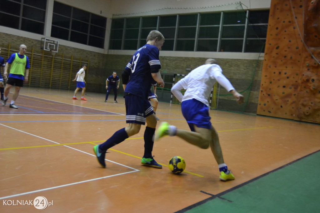 16. kolejka halówki