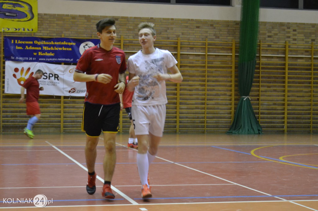 16. kolejka halówki