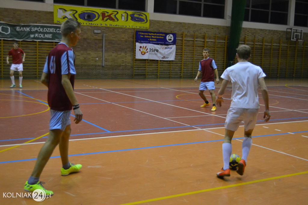 16. kolejka halówki