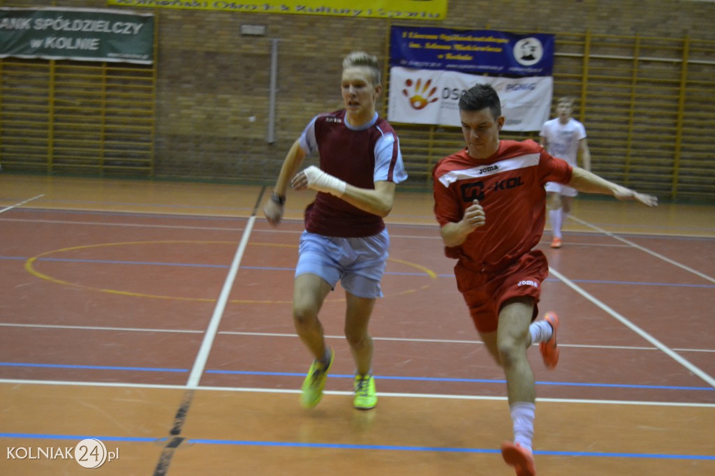 16. kolejka halówki