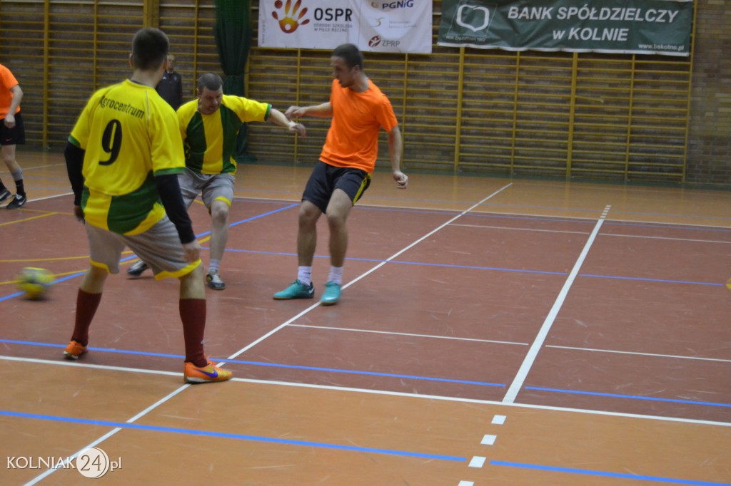 16. kolejka halówki