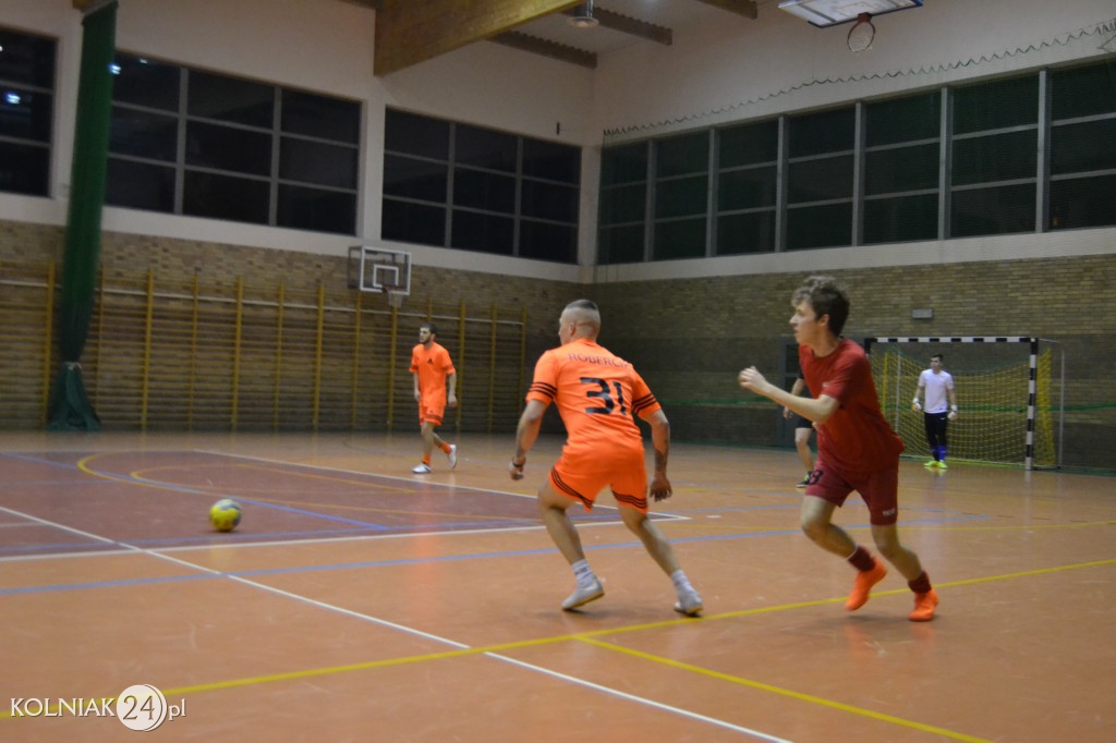 16. kolejka halówki