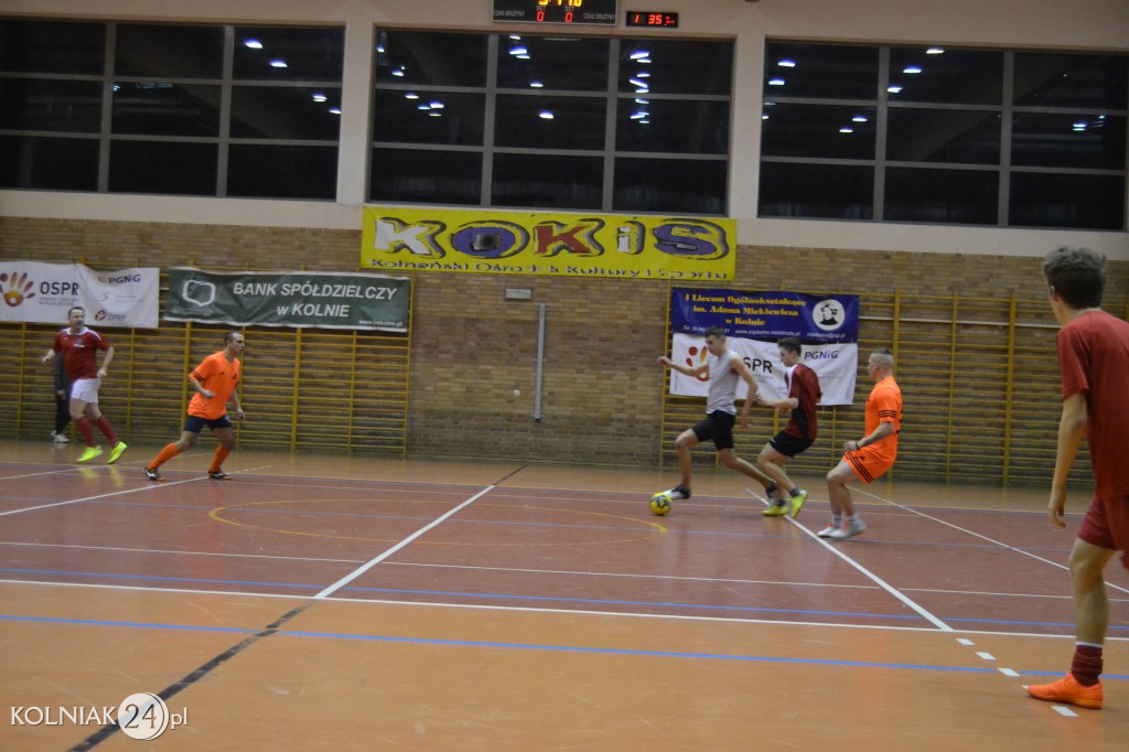 16. kolejka halówki