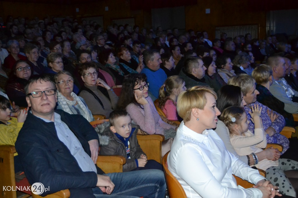 Założyciel zespołu Universe w Kolnie