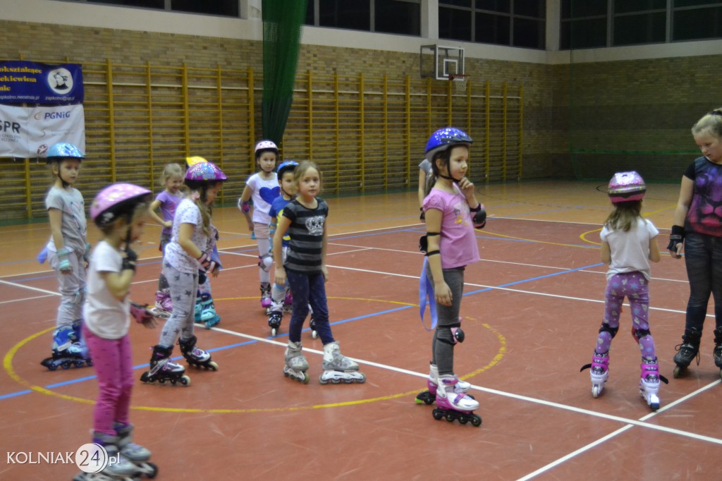 Podsumowanie zajęć rolkarskich