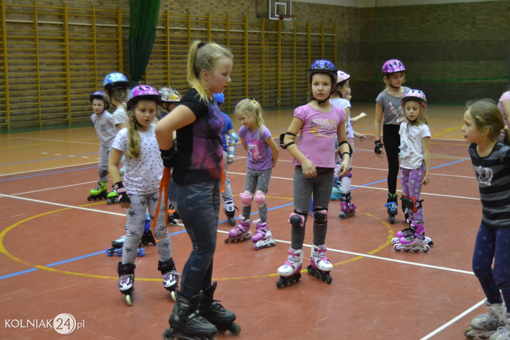 Podsumowanie zajęć rolkarskich